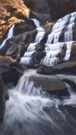 Landscape Study Landscape Study