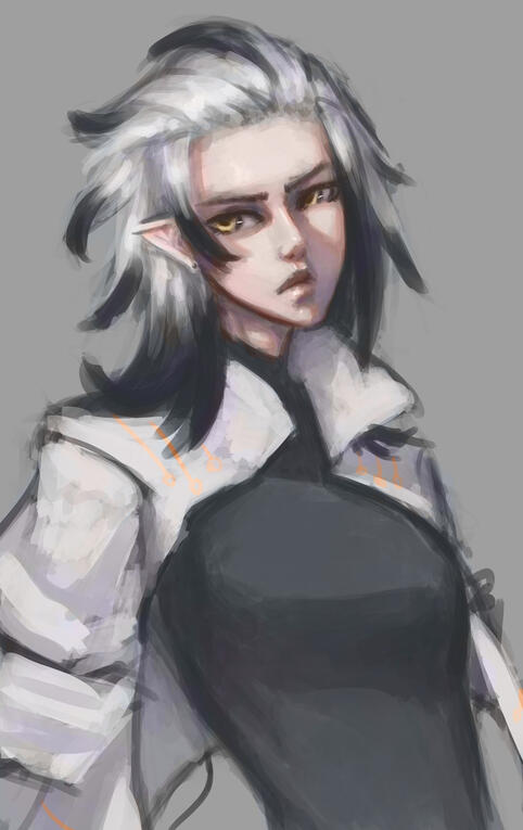 Ardea Sketch