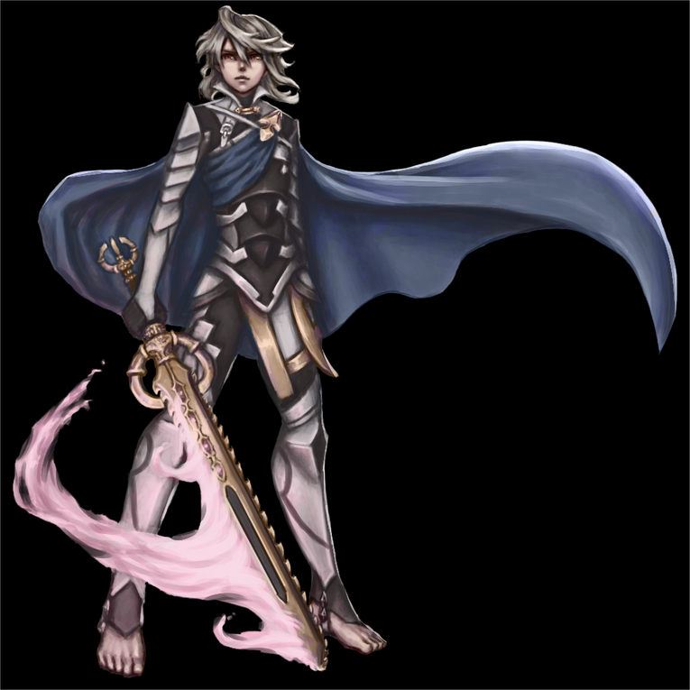 Corrin - Fire Emblem Fates Fanart