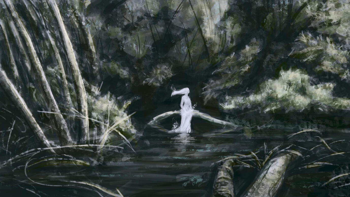 Lake Spirit