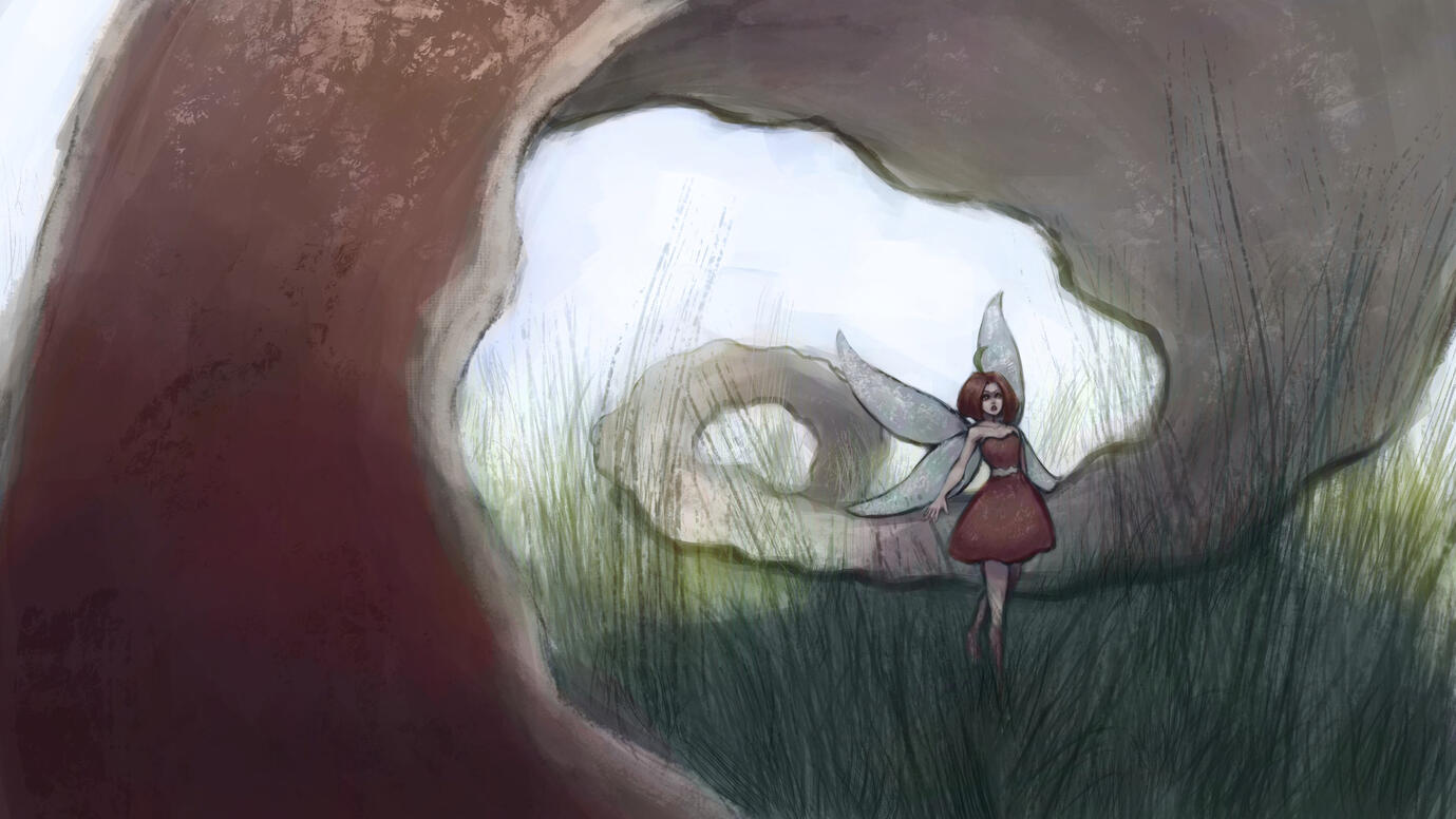 Apple Fairy